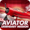 Aviator Legendary Mission icon