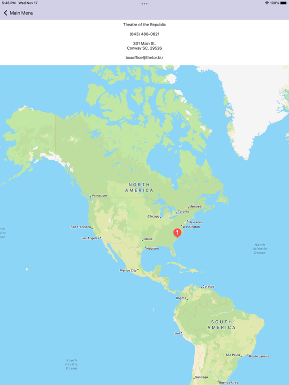 Screenshot #5 pour Theatre Of The Republic