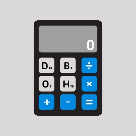 Hex Calculator Pro