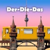 Der-Die-Das Train icon
