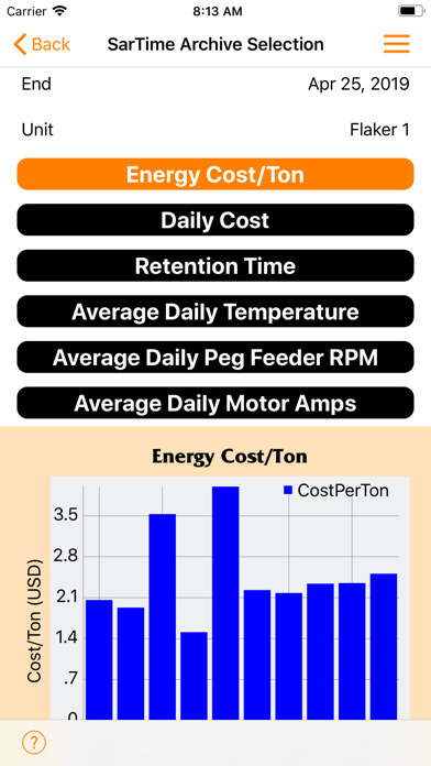 Screenshot #3 pour SarTec