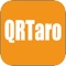 QRTaro is an application that can read QR code and create QR code