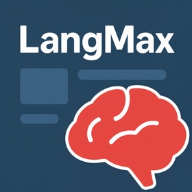 LangMax: Language learning