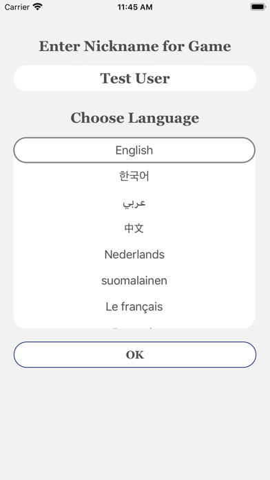 Emme Portuguese Screenshot