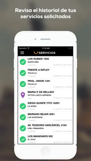Taxi Sonrisas screenshot 4