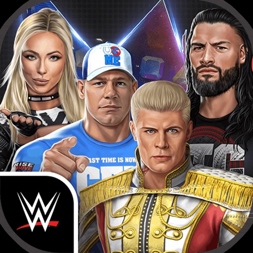 WWE Champions: Wrestling RPG
