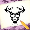 Draw Tattoo - Full Version - iPhoneアプリ