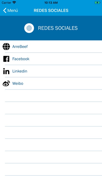 Arrebeef screenshot-4