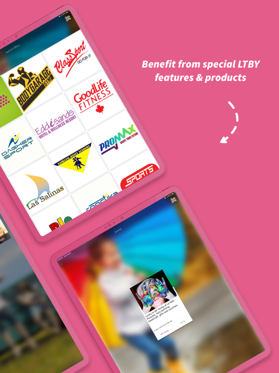 Screenshot #6 pour My LTBY by BLF
