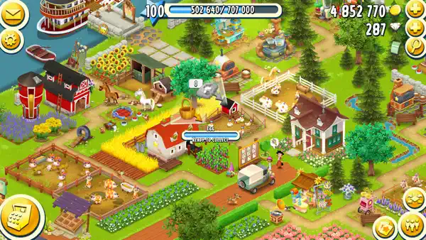 Hay Day Screenshot 5