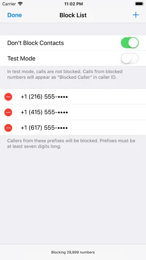 Donut Call screenshot 3