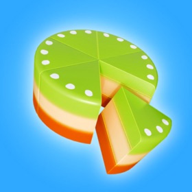 螢幕擷取畫面 (4) Match the Cake - Cake Sort