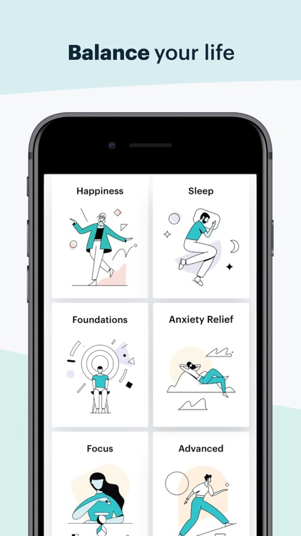 Balance: Meditation & Sleep screenshot-3