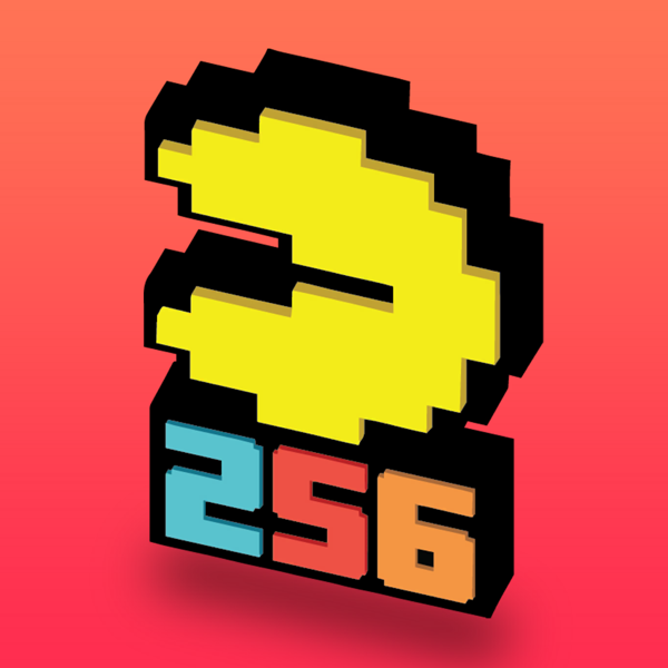 PAC-MAN 256