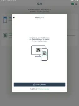 ID.me Authenticator screenshot 8