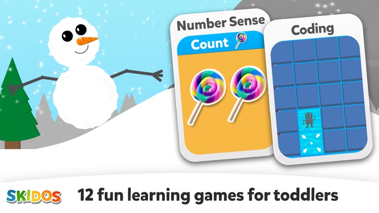 Forest Games: for Kids screenshot-0