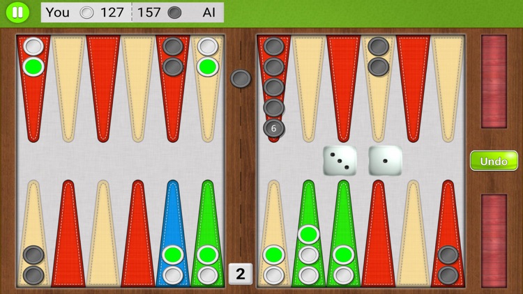 Backgammon Unlimited