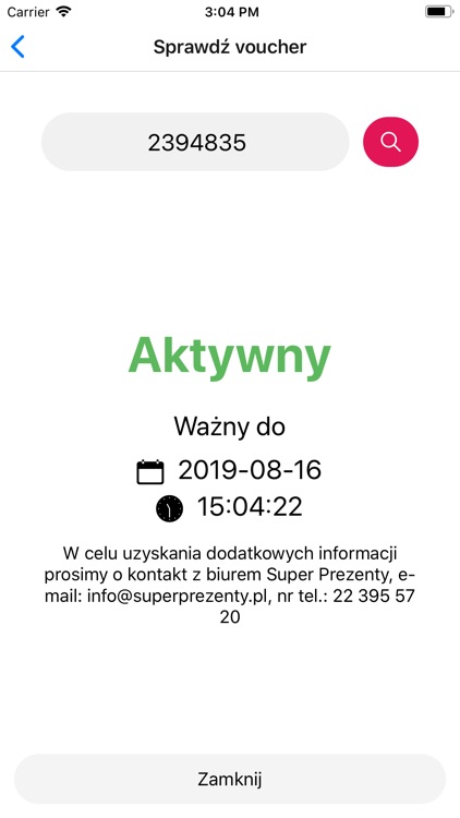 Superprezenty Smart Partner screenshot-7