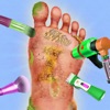 ASMR Foot Care: Doctor Games icon