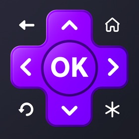 Universal Remote TV Smart Roku