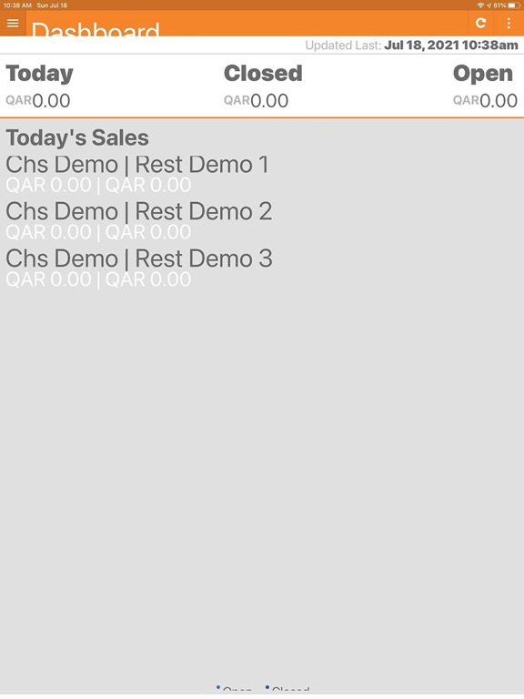 Screenshot #6 pour POS Insights