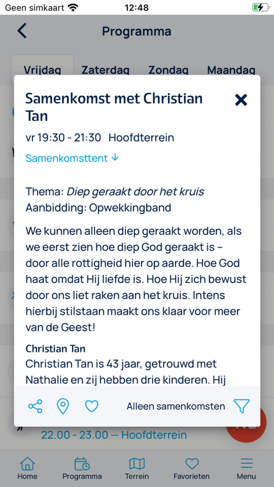 #3. Opwekking 2025 (iOS) 由: Stichting Opwekkingslectuur