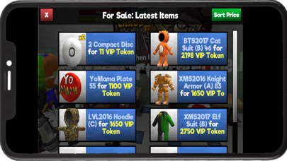 School of Chaos iPhone screenshot 6 - Games app