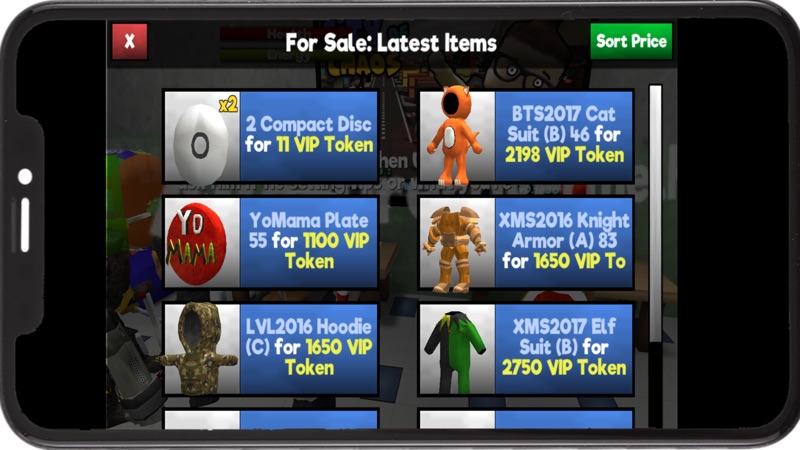 School of Chaos screenshot 6