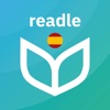 Learn Spanish: News by Readle icon