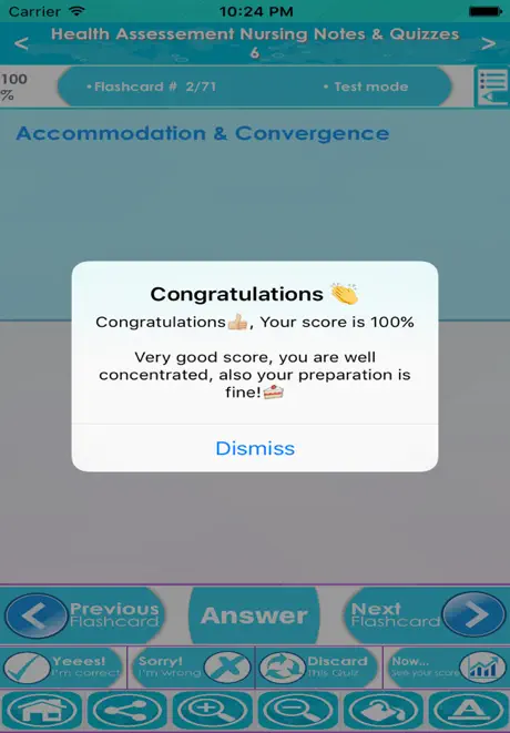 Health Assessment Nursing App