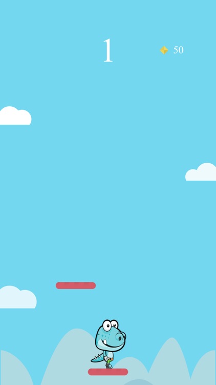 The Life of Carl – Dino Dash