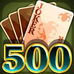 Rummy 500 app icon