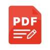 PDF Editor: Read, Scan & Sign icon