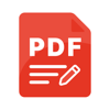 PDF Editor: Read, Scan & Sign icon