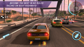 CarX Highway Racing screenshot