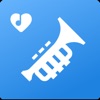 Trumpet Tuner - LikeTones icon