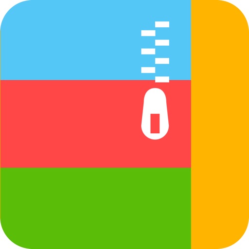 Unzip - RAR ZIP 7z Extractor