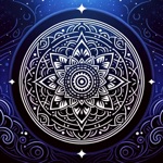 Download Mandala Maker: symmetry doodle app