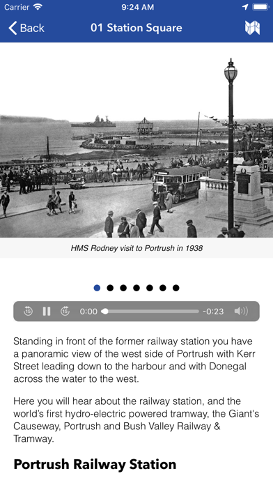Discover Portrush Screenshot