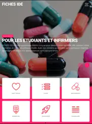 fiches ide iPad Captures Décran 2