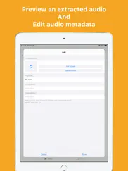 export audio айпад изображения 3