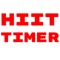 HIIT Timer - Interval Training Timers