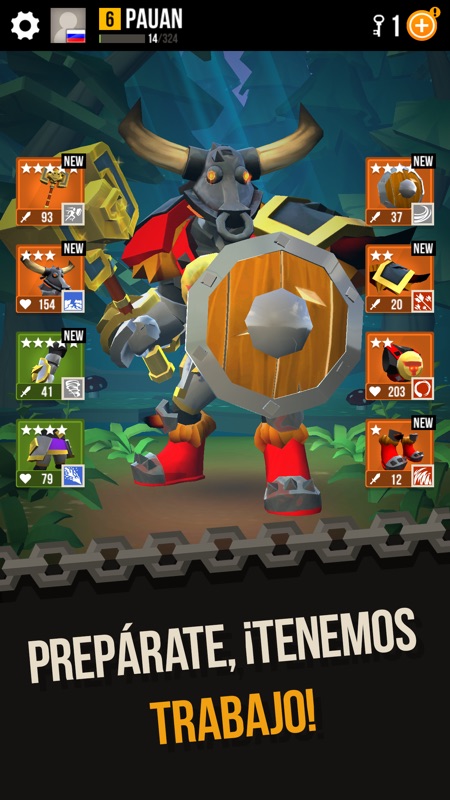 Duels - PVP game of Knighthood screenshot 3