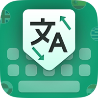 AI Keyboard Translator - Typed