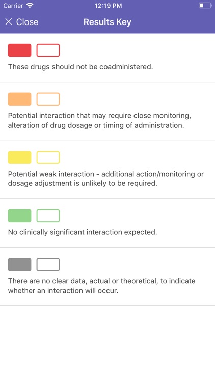 Liverpool HIV iChart screenshot-7