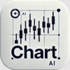 Chart AI: Trading Assistant app icon - Education app for iPhone