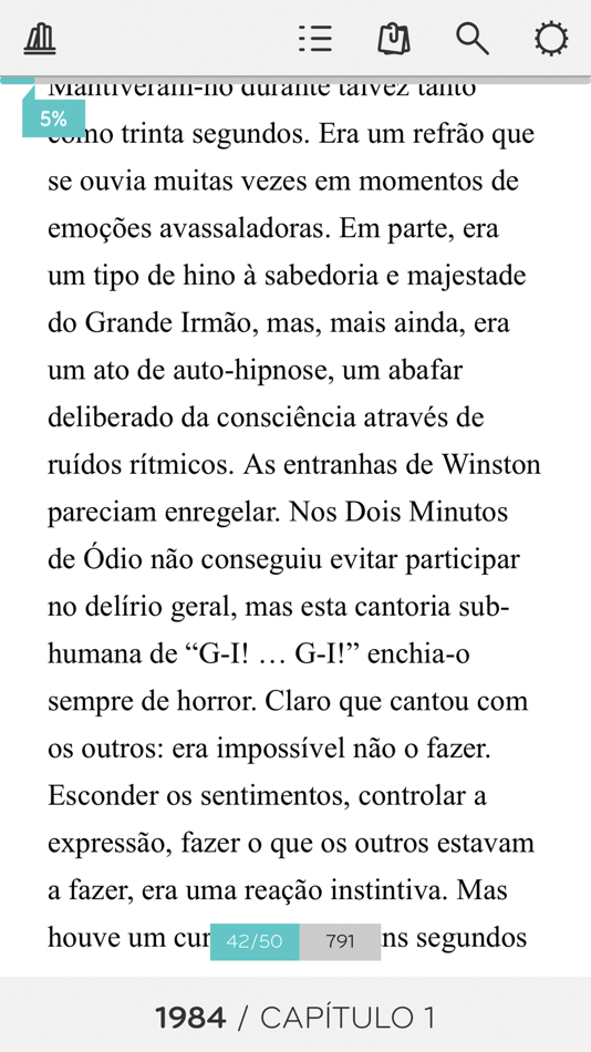 #5. WookReader (iOS) 由: Porto Editora