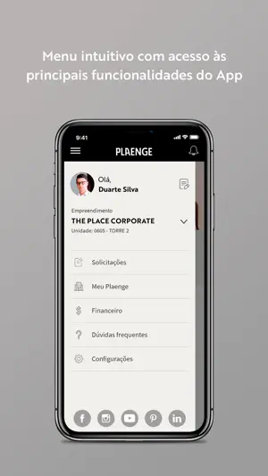 Plaenge screenshot 2