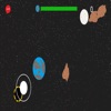Astroids Into Black hole icon