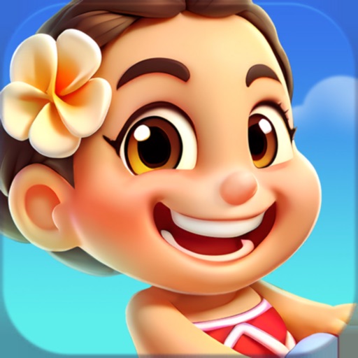 Pop Island icon